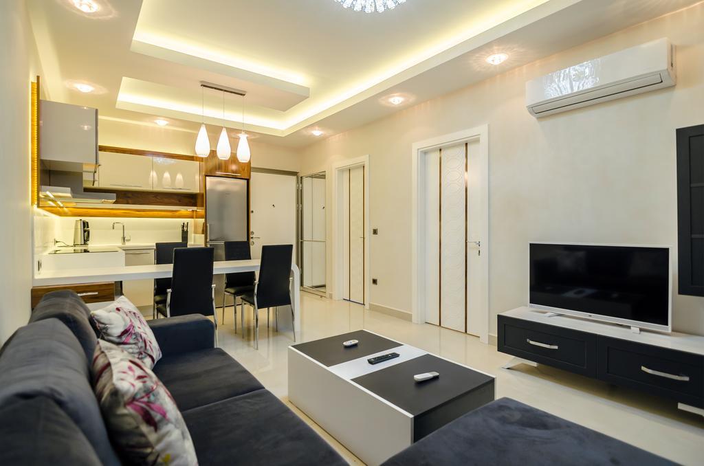 Sfera Luxury Residence & Spa Mahmutlar Extérieur photo