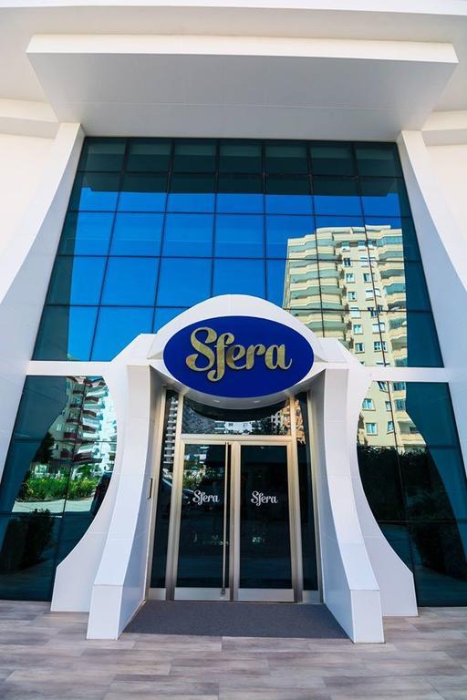 Sfera Luxury Residence & Spa Mahmutlar Extérieur photo