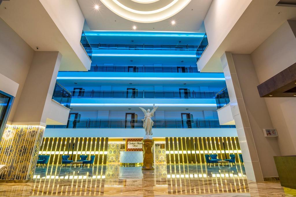 Sfera Luxury Residence & Spa Mahmutlar Extérieur photo