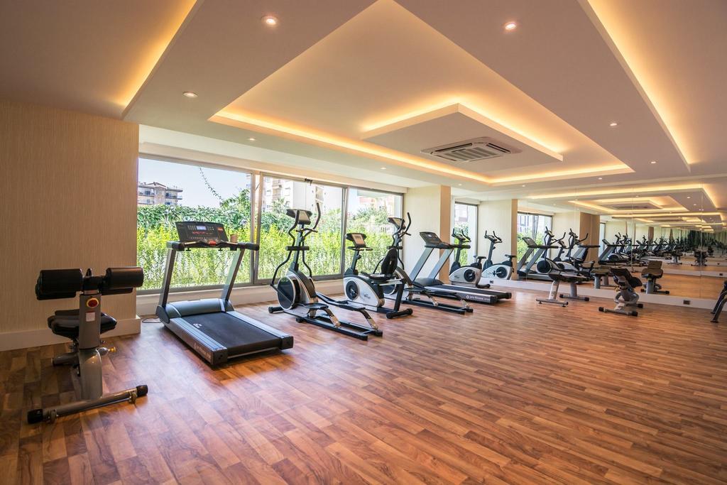 Sfera Luxury Residence & Spa Mahmutlar Extérieur photo
