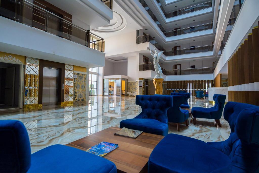 Sfera Luxury Residence & Spa Mahmutlar Extérieur photo