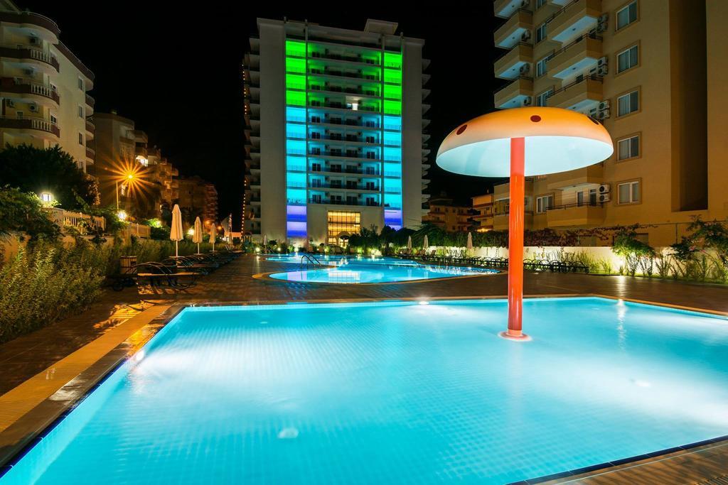 Sfera Luxury Residence & Spa Mahmutlar Extérieur photo