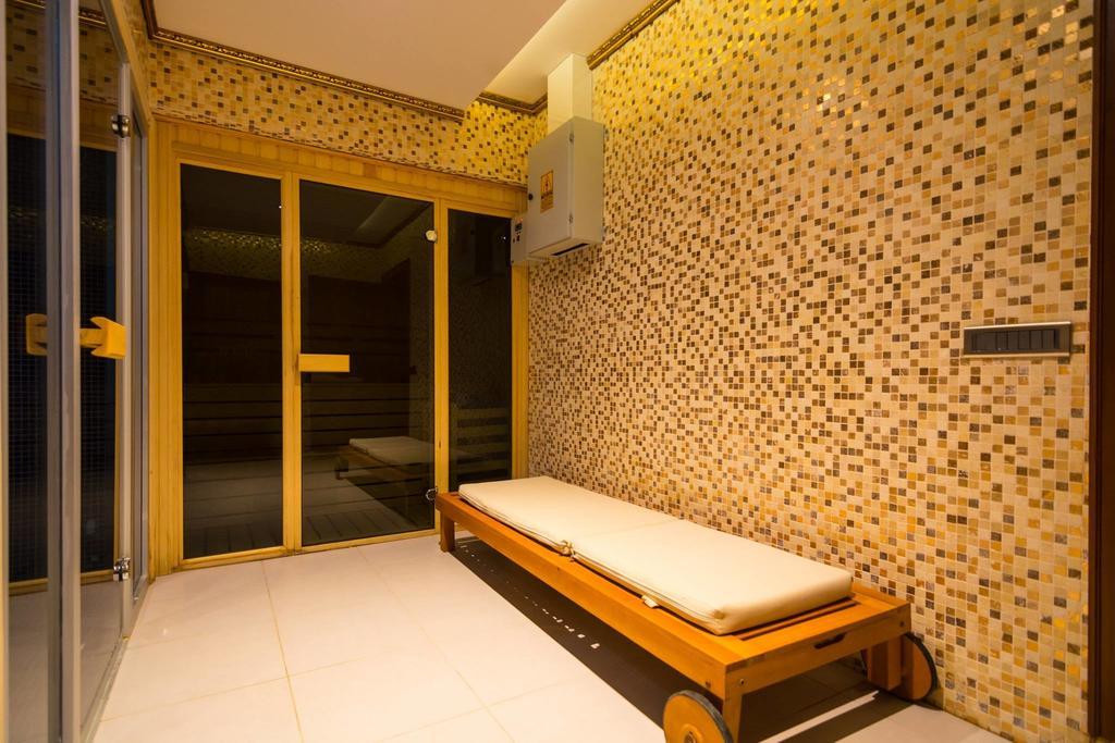 Sfera Luxury Residence & Spa Mahmutlar Extérieur photo